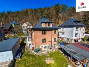 Prodej rodinného domu, Děčín, V Kolonii, 130 m2