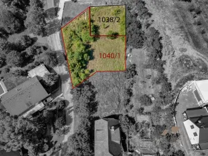 Prodej pozemku, Buchlovice, Ku hradu, 1217 m2