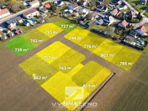 Prodej pozemku pro bydlení, Solnice, 739 m2