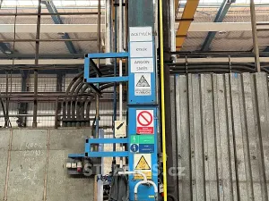 Pronájem výrobních prostor, Benešov, Černoleská, 1500 m2