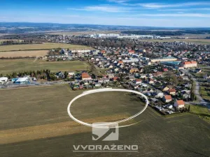 Prodej pole, Solnice, 739 m2