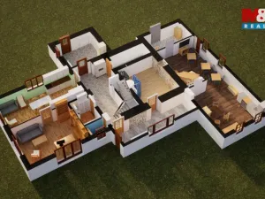 Prodej ubytování, Pěnčín, 323 m2