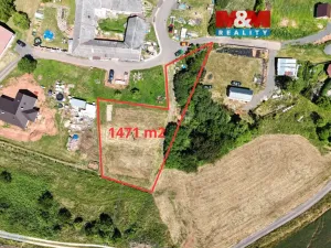 Prodej pozemku pro bydlení, Malíkov, 1471 m2