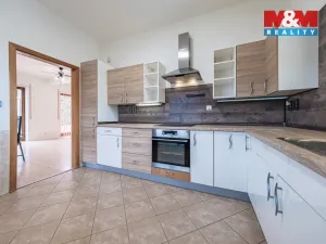 Pronájem rodinného domu, Říčany, Želivská, 232 m2