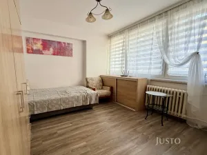 Pronájem bytu 1+1, Kolín - Kolín II, Na Magistrále, 24 m2