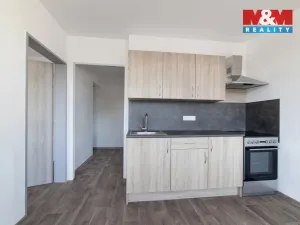 Pronájem bytu 1+1, Sokolov, Nádražní, 40 m2