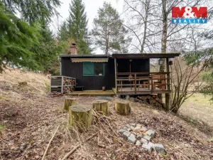 Prodej chaty, Bory - Dolní Bory, 49 m2