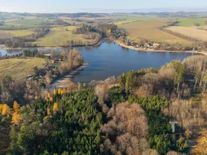 Prodej pozemku pro bydlení, Vrchotovy Janovice, 157355 m2