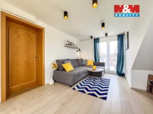 Pronájem bytu 4+1, Praha - Nusle, U družstva Repo, 93 m2