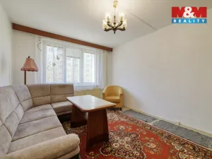 Prodej bytu 2+1, Mariánské Lázně - Úšovice, Podhorská, 52 m2