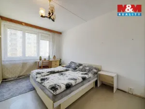 Prodej bytu 2+1, Mariánské Lázně - Úšovice, Podhorská, 52 m2