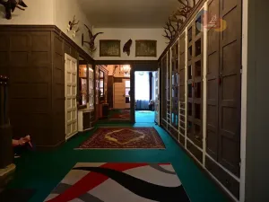 Prodej rodinného domu, Domašov nad Bystřicí, Nádražní, 640 m2