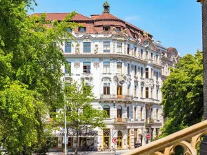 Pronájem bytu 6+kk a větší, Praha - Vinohrady, Ibsenova, 255 m2