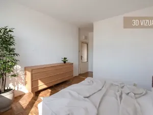 Prodej bytu 3+1, Česká Lípa, Jižní, 71 m2