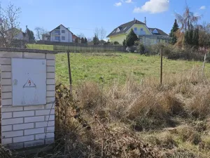 Prodej pozemku pro bydlení, Příbram - Žežice, 800 m2