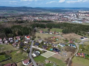 Prodej pozemku pro bydlení, Příbram - Žežice, 800 m2