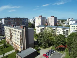 Pronájem bytu 1+1, Opava - Kateřinky, Holasická, 37 m2