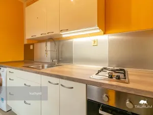 Prodej bytu 1+1, Praha - Libeň, V zahradách, 29 m2