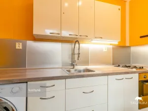 Prodej bytu 1+1, Praha - Libeň, V zahradách, 29 m2