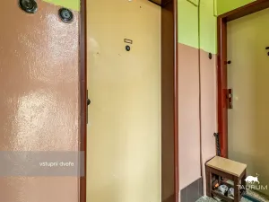 Prodej bytu 1+1, Praha - Libeň, V zahradách, 29 m2