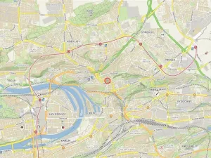 Prodej bytu 1+1, Praha - Libeň, V zahradách, 29 m2