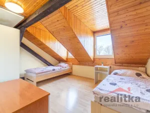 Pronájem bytu 2+kk, Opava - Předměstí, Pekařská, 47 m2