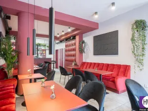 Pronájem restaurace, Praha, Anglická, 81 m2