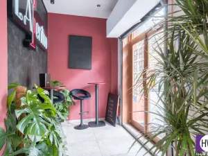 Pronájem restaurace, Praha, Anglická, 81 m2