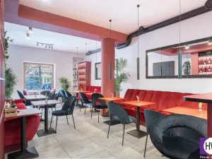 Pronájem restaurace, Praha, Anglická, 81 m2