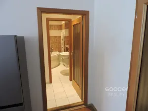 Pronájem bytu 3+kk, Praha - Vinohrady, Budečská, 80 m2