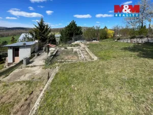 Prodej zahrady, Popůvky, 302 m2