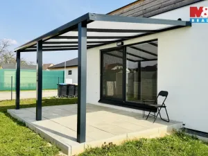 Pronájem rodinného domu, Mohelnice - Podolí, 31 m2