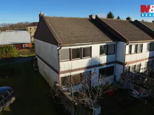 Prodej rodinného domu, Křišťanovice, 140 m2