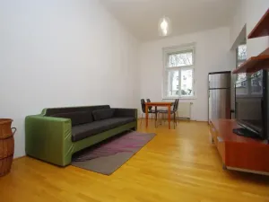 Pronájem bytu 2+kk, Praha - Vinohrady, Korunní, 60 m2