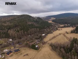 Prodej pozemku pro bydlení, Červená Voda, 1100 m2