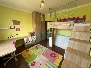 Prodej bytu 3+1, Chomutov, Marie Pujmanové, 72 m2