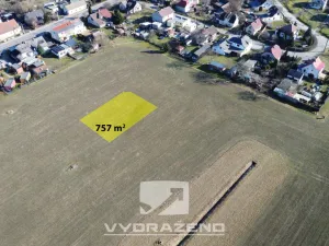 Prodej pole, Solnice, 757 m2