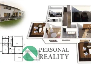 Prodej rodinného domu, Kamenice - Všedobrovice, 293 m2