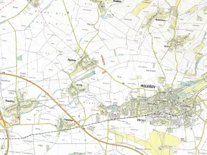 Prodej pole, Rymice, 6596 m2