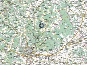 Prodej louky, Vavřinec, 10721 m2