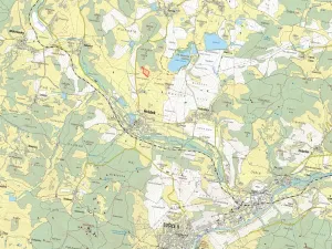 Prodej pole, Hrádek, 10811 m2