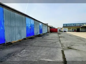 Pronájem skladu, České Budějovice, Vrbenská, 289 m2