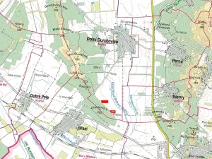 Prodej pole, Dolní Dunajovice, 34740 m2