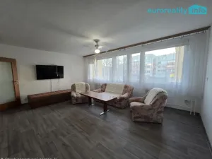 Pronájem bytu 2+1, Beroun - Beroun-Město, Slapská, 55 m2