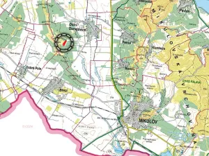 Prodej pole, Dolní Dunajovice, 9912 m2