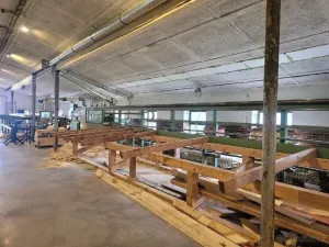 Pronájem výrobních prostor, Malšice - Dobřejice, 450 m2