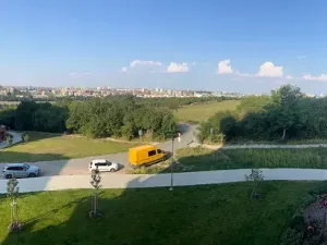 Pronájem bytu 1+kk, Praha - Chodov, Šternovská, 42 m2