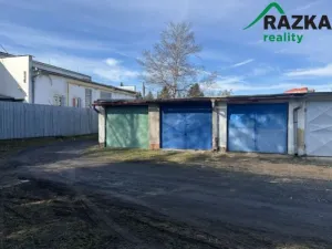 Pronájem garáže, Mariánské Lázně - Úšovice, Tepelská, 21 m2