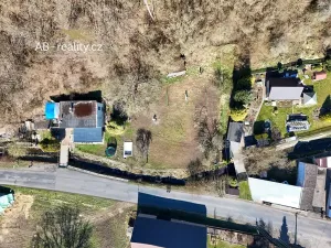 Prodej pozemku pro bydlení, Homole u Panny, 1122 m2
