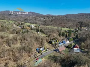 Prodej pozemku pro bydlení, Homole u Panny, 1122 m2